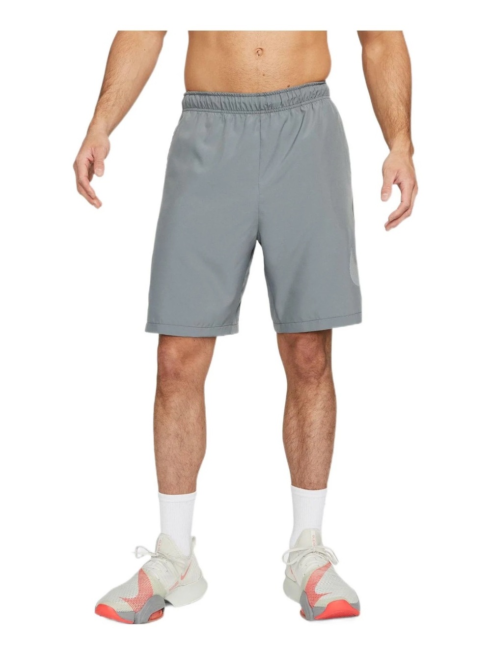 ⭐️Men's Athletic Drawstring Shorts - Gray⭐️